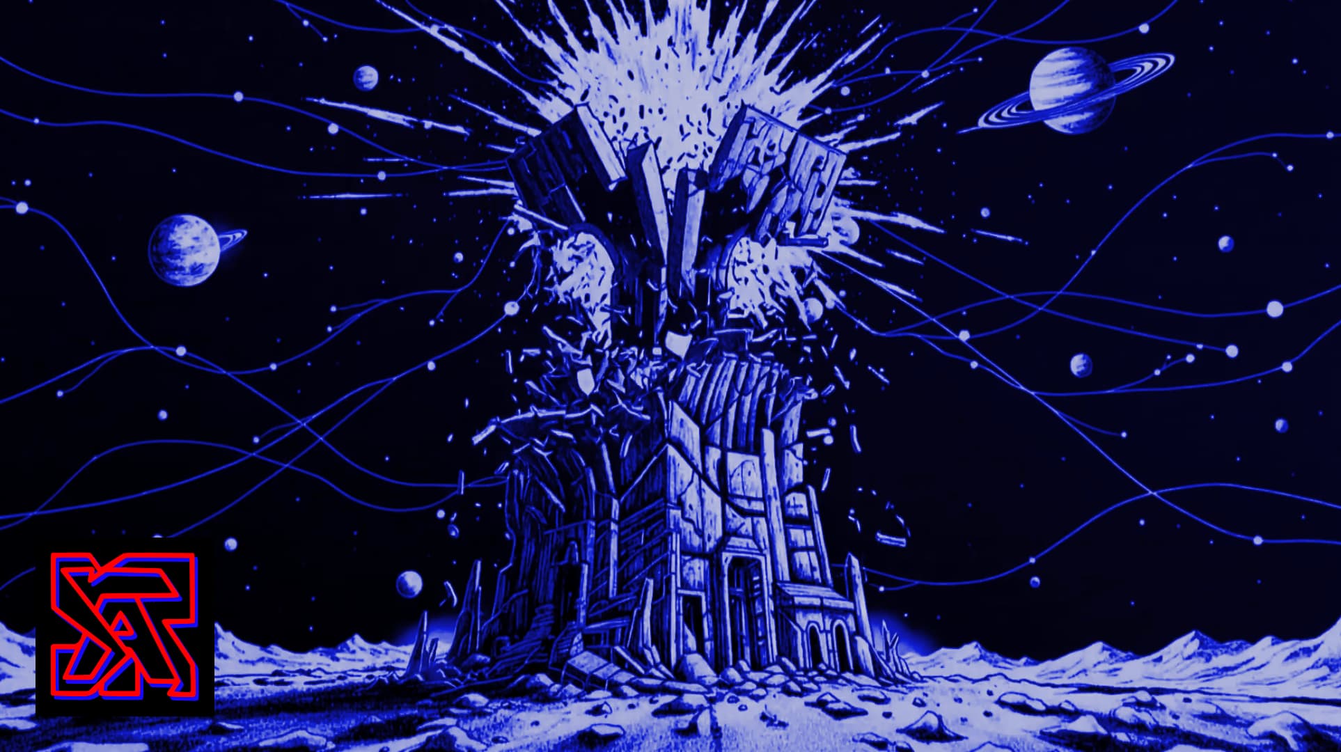 Astral Dream Machine — The Tower